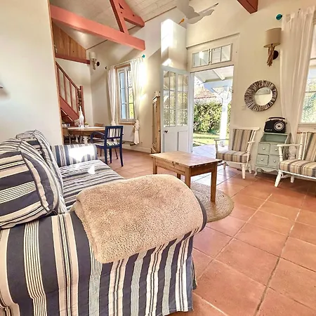 Maison 6 Personnes - Pres De L'ocean Dom wakacyjny *