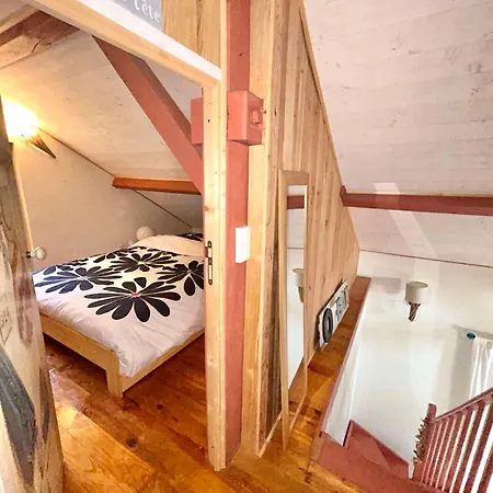 Dom wakacyjny Maison 6 Personnes - Pres De L'ocean Biscarrosse