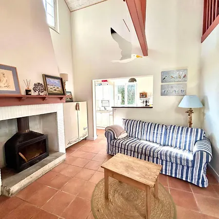 Dom wakacyjny Maison 6 Personnes - Pres De L'ocean Biscarrosse