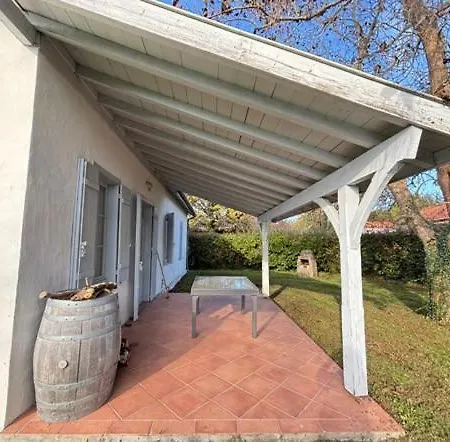 Maison 6 Personnes - Pres De L'ocean *