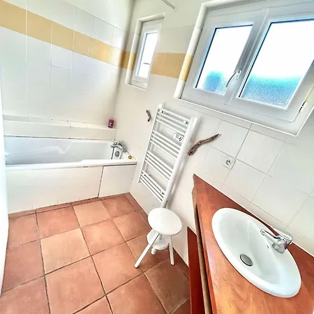 Maison 6 Personnes - Pres De L'ocean *